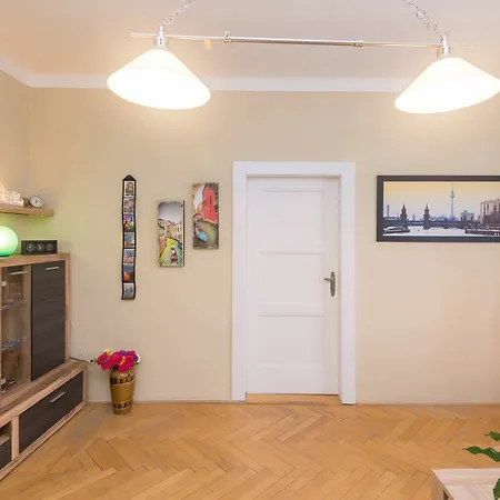 Apartment Castle View Spacious *